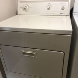 Used Kenmore Washer And Dryer Electric 
