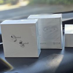 Airpods Pro 2nd Generation 