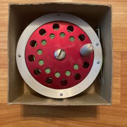 Fishing Fly Reel