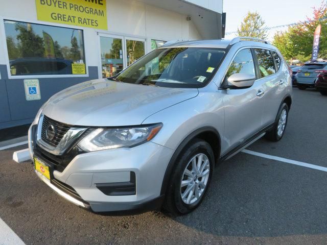 2020 Nissan Rogue