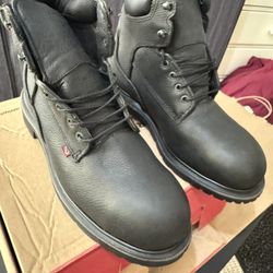 Red Wing Boots
