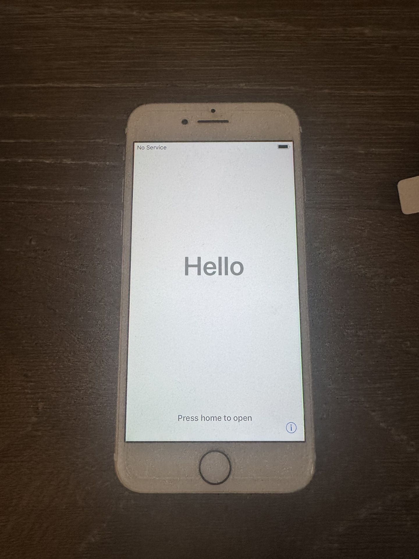 iPhone 7