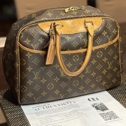 Louis Vuitton Deauville