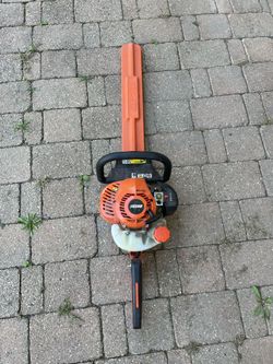 Echo hedge clippers