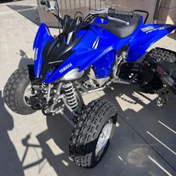 Yamaha Raptor 