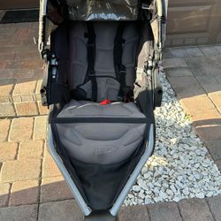 BOB All Terrain Stroller With Accessory Belt 