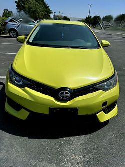 2016 Toyota Scion iM