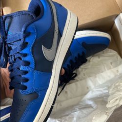 Air Jordan’s 1 Low