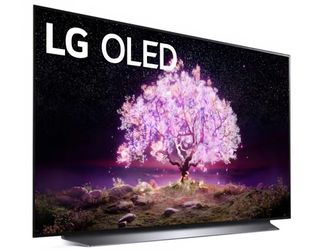 LG OLED C1 Series 48" 4K TV