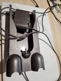 Cargador para aspiradora