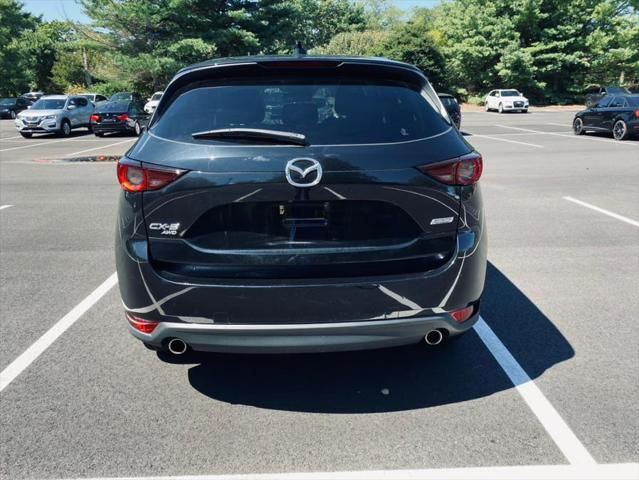 2019 Mazda CX-5