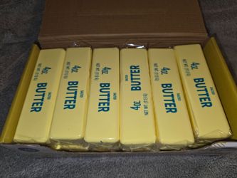 Butter squishy