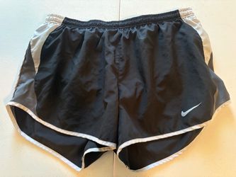 Nike exercise shorts