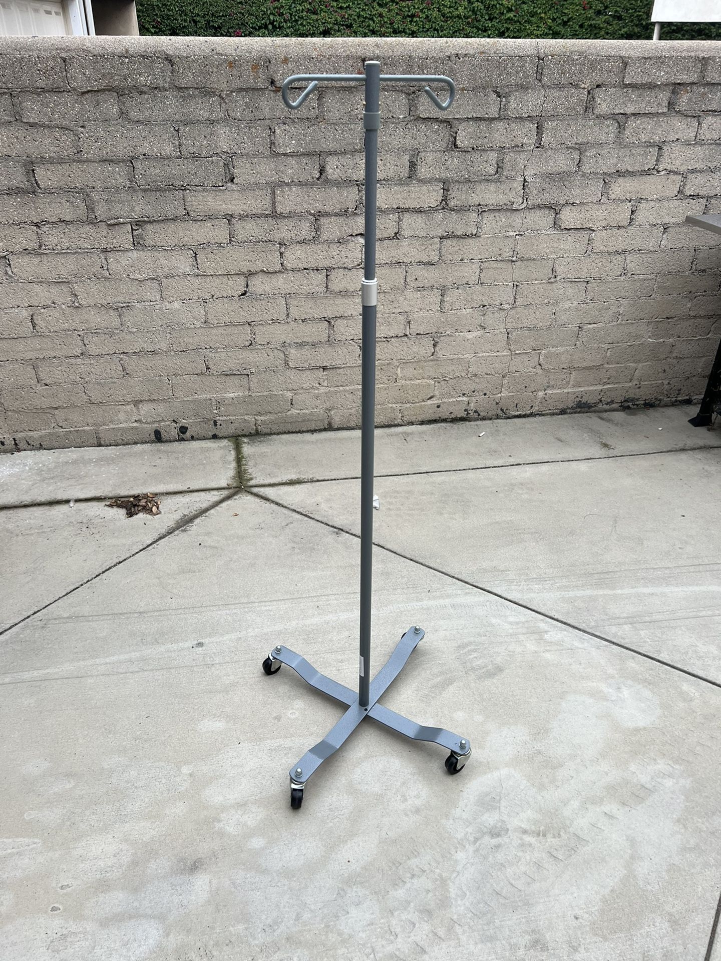 IV Drip Stand. Used Only For 2weeks.  $55