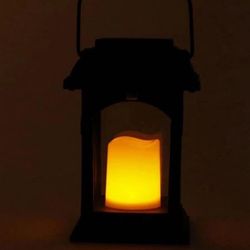 Solar  Lanterns 🏮   Candles  2 Pack 