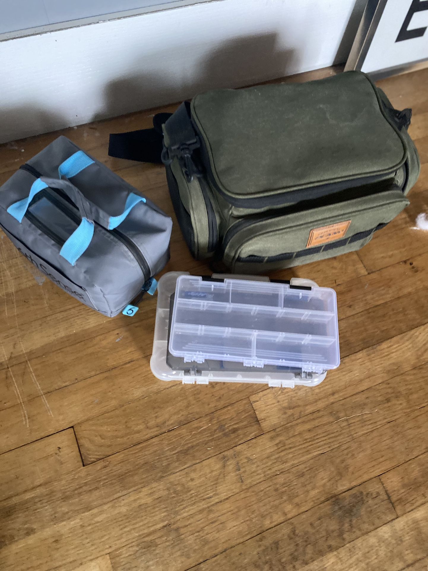 Miscellaneous Fishing Tackle