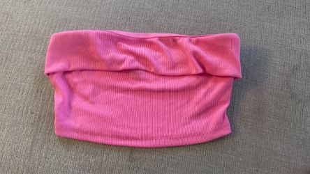 Pink top