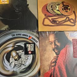 Vintage Vinyl records