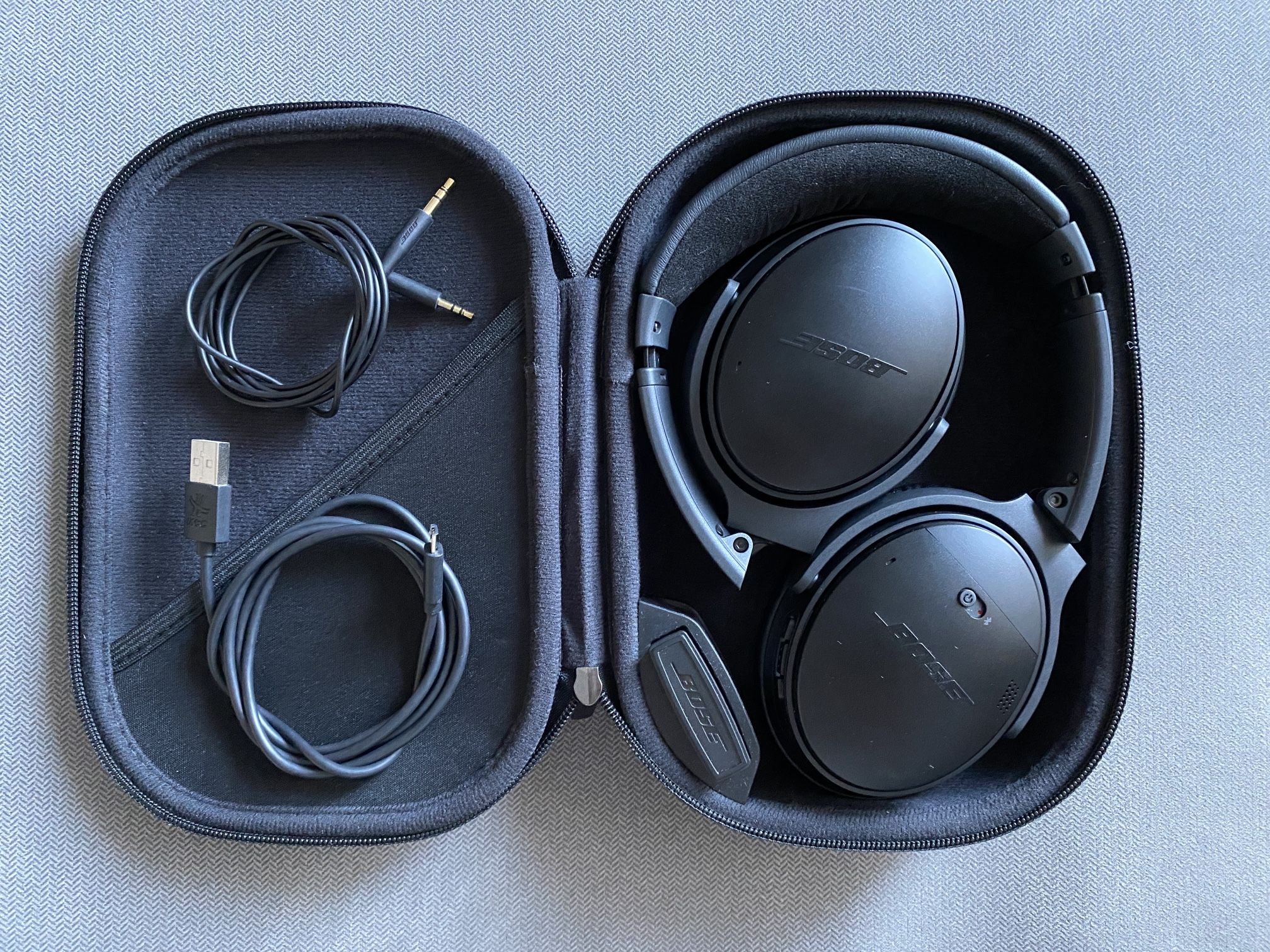 Bose Noise Canceling Headphones
