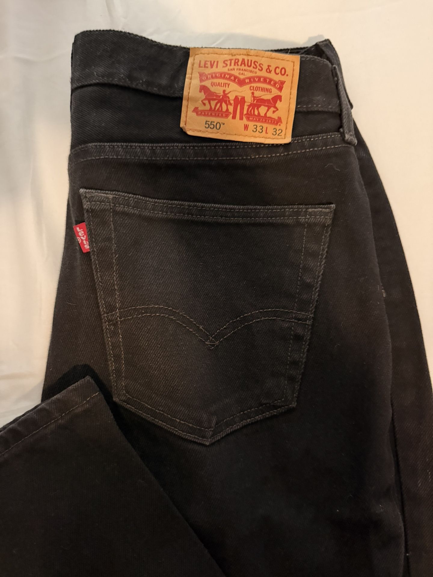 550 Levi’s Men 