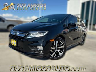 2019 Honda Odyssey