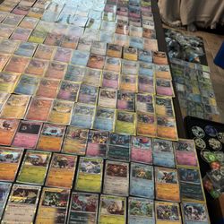 Pokemon Cards Take All 