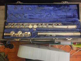 Gemeinhardt 2SP flute