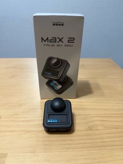GoPro MAX 2