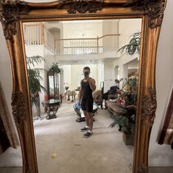 Antique Mirror 