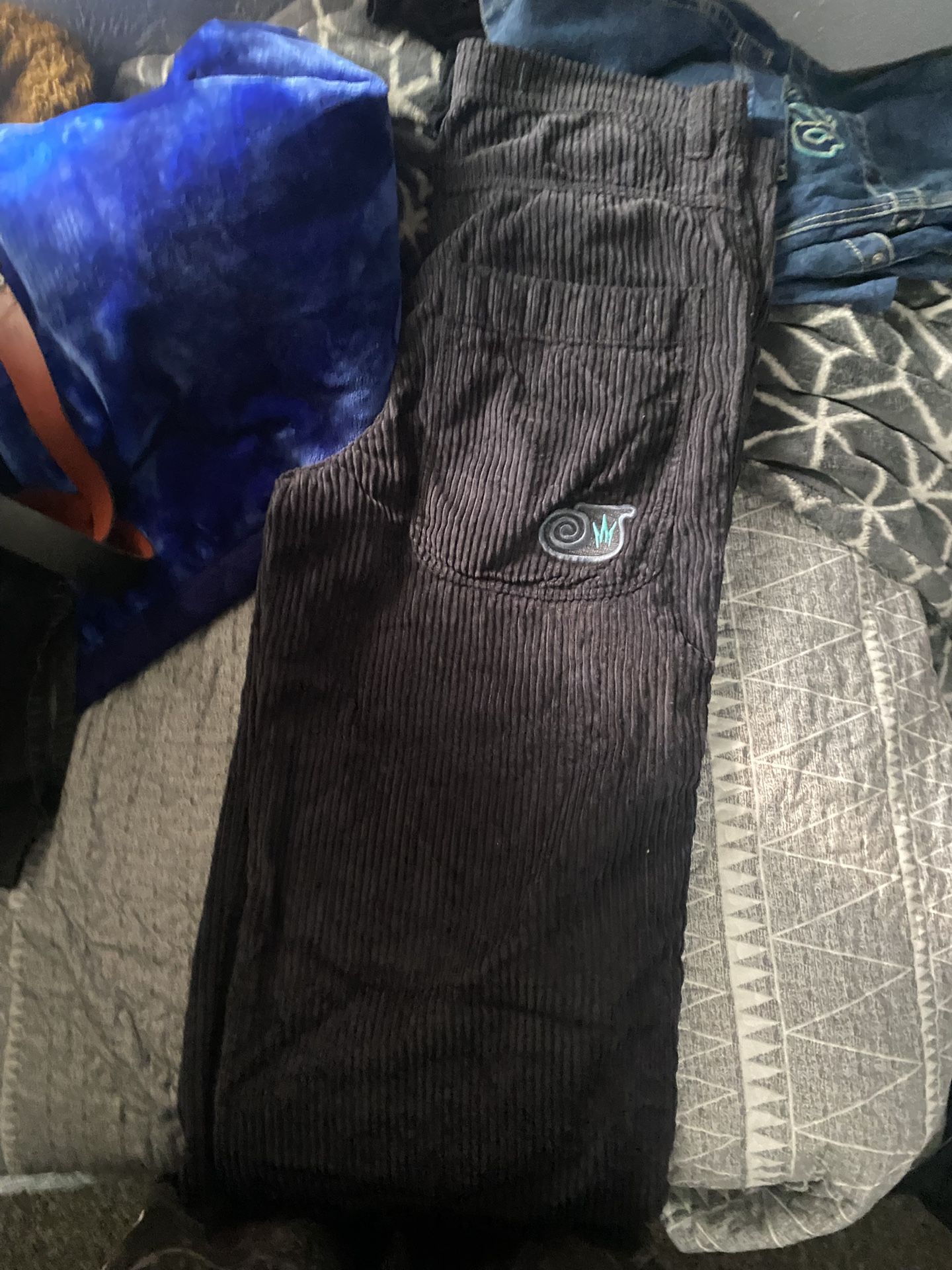 Jncos Twin Cannons Corduroy