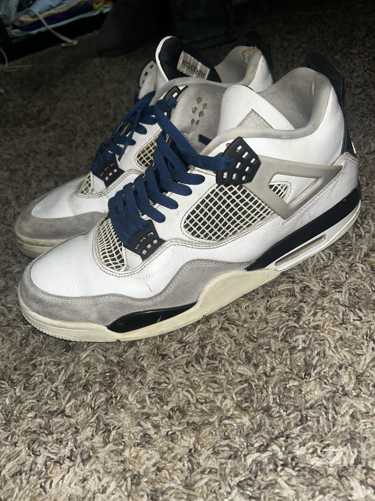 Jordan 4 Motorsport