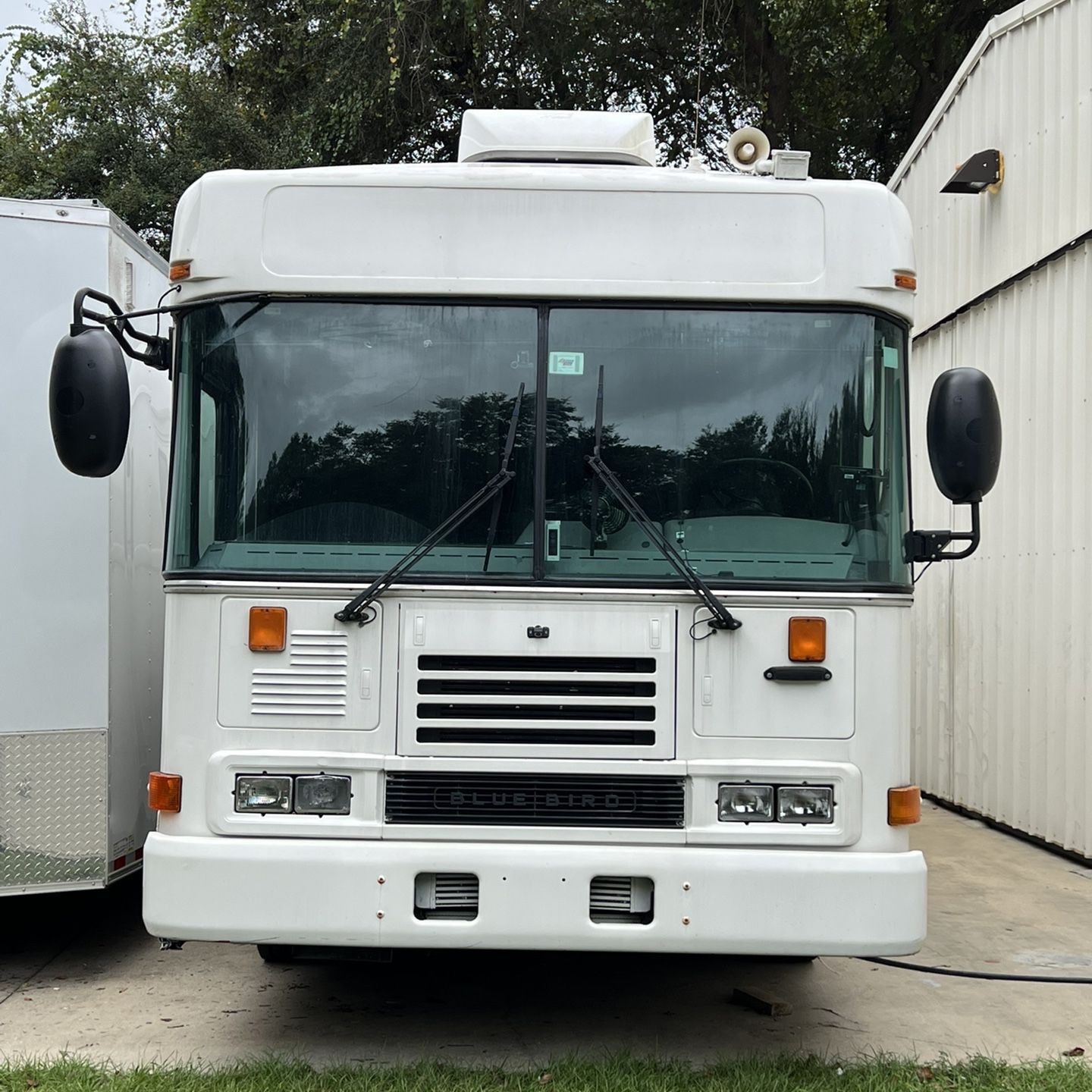 2006 Bluebird Registered Wonderlodge (Commercial Bus Chassis)