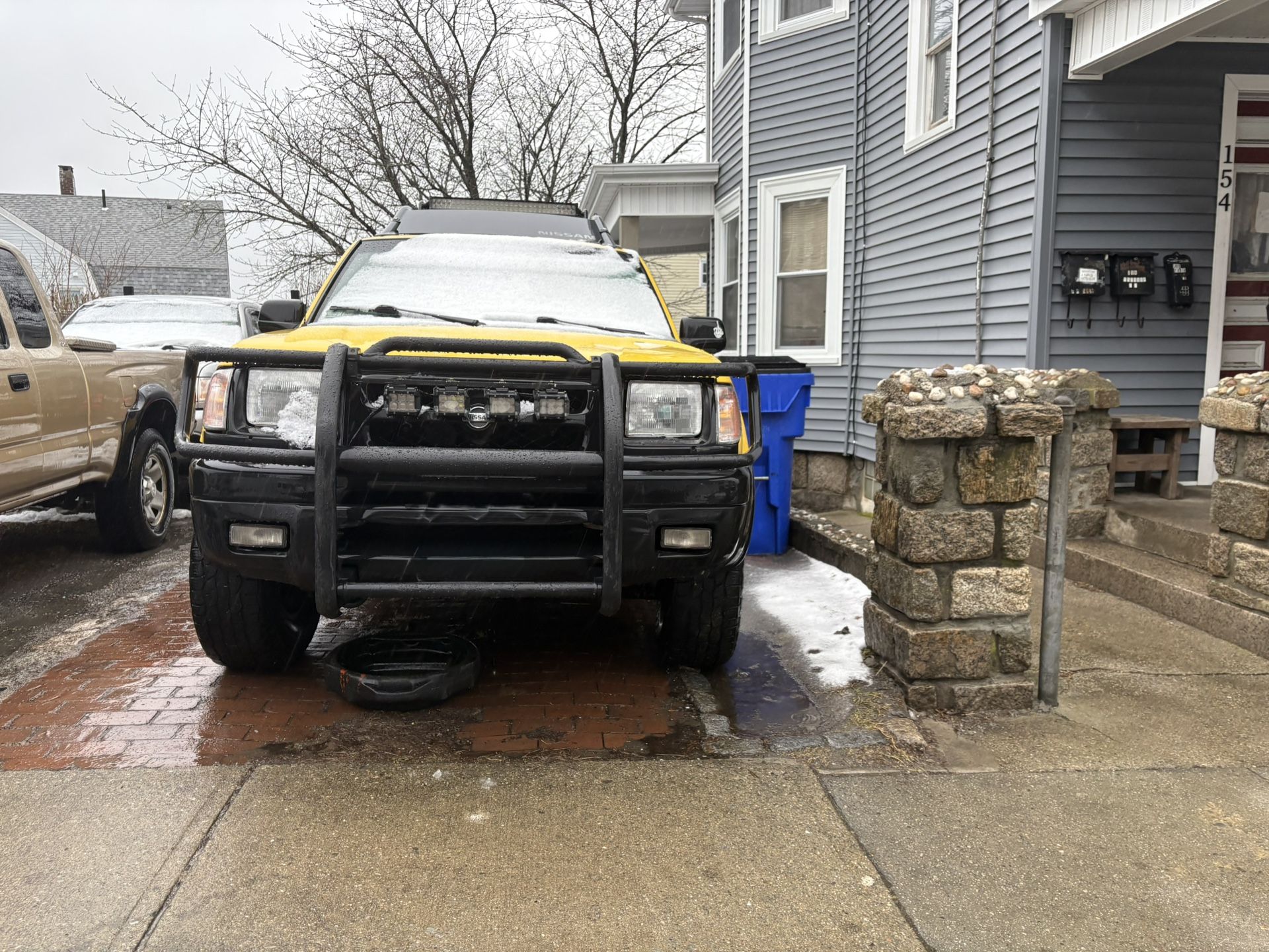 2000 Nissan Xterra