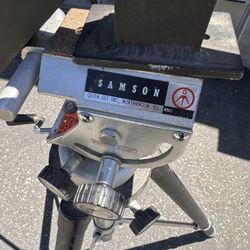 Camera crane and tripod