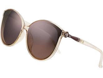 Women Sparkling Polarized Sunglasses