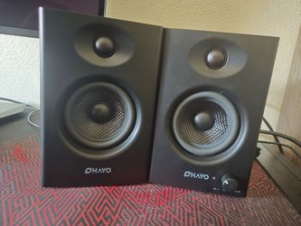 OHAYO 60W SPEAKERS