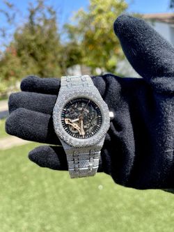 Moissanite Watch