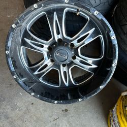 Ultra Motorsports Wheels