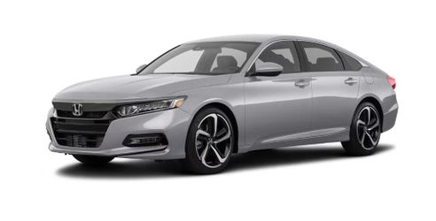 2019 Honda Accord
