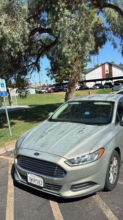 2015 Ford Fusion
