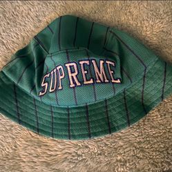 Supreme Bucket Hat