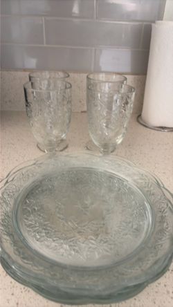 Princess house set