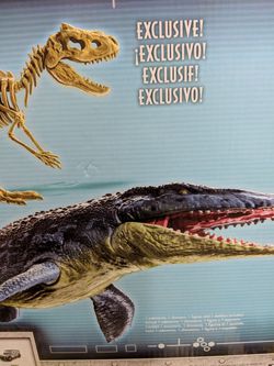 Jurassic World Quest for Indominus Rex Pack