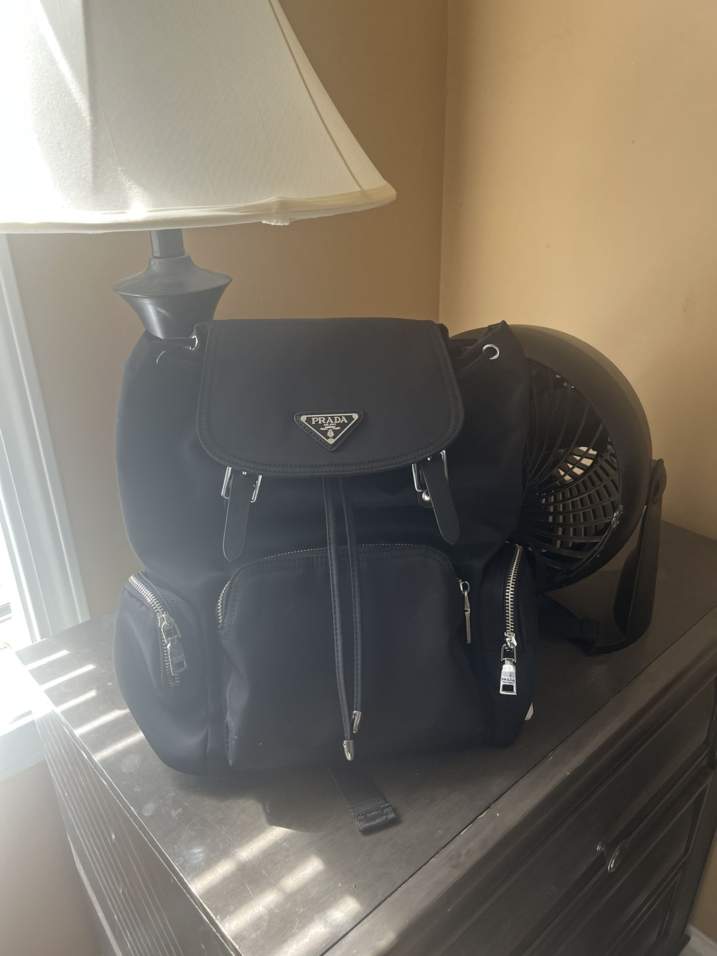 Prada Backpack