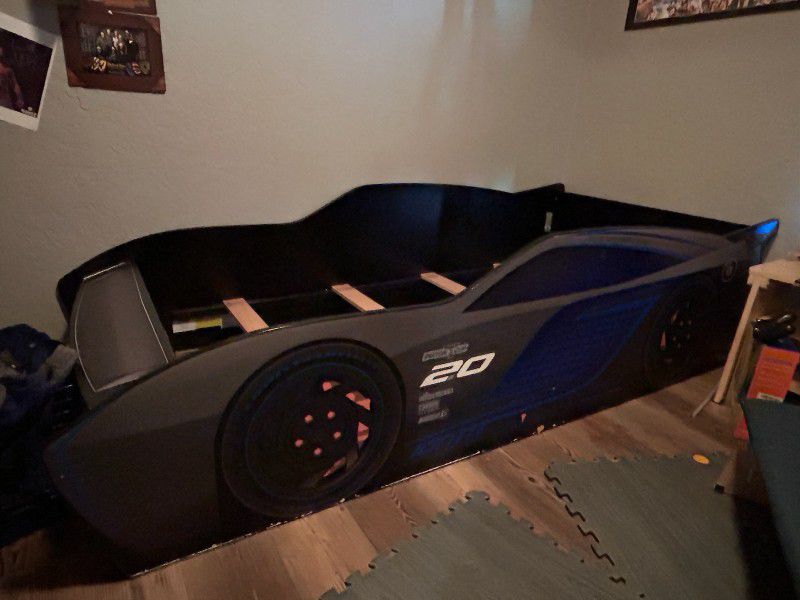 Racecar Bed