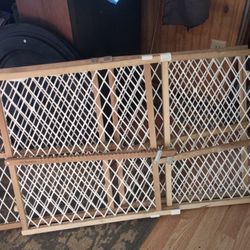 Evenflo Wooden Baby Gates