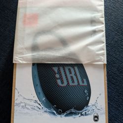 JBL Speaker New Never Opened 