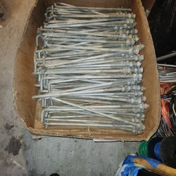 Galvanized Anchor 