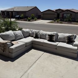 Sectional Couch 