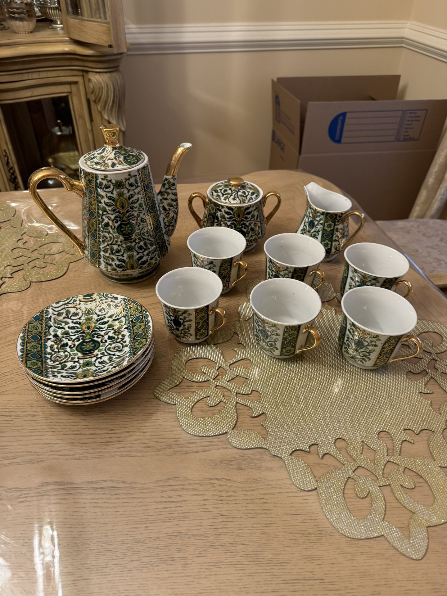China Set